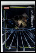 2026 Topps Chrome Marvel Comics #71 Longshot