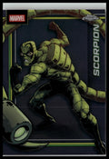 2026 Topps Chrome Marvel Comics #147 Scorpion