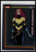 2026 Topps Chrome Marvel Comics #49 Hope Summers
