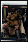 2026 Topps Chrome Marvel Comics #48 Hercules