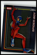 2026 Topps Chrome Marvel Comics #160 Spider-Boy