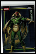2026 Topps Chrome Marvel Comics #190 Vision