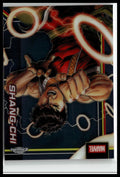 2026 Topps Chrome Marvel Comics #150 Shang-Chi