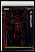 2026 Topps Chrome Marvel Comics #77 Mephisto