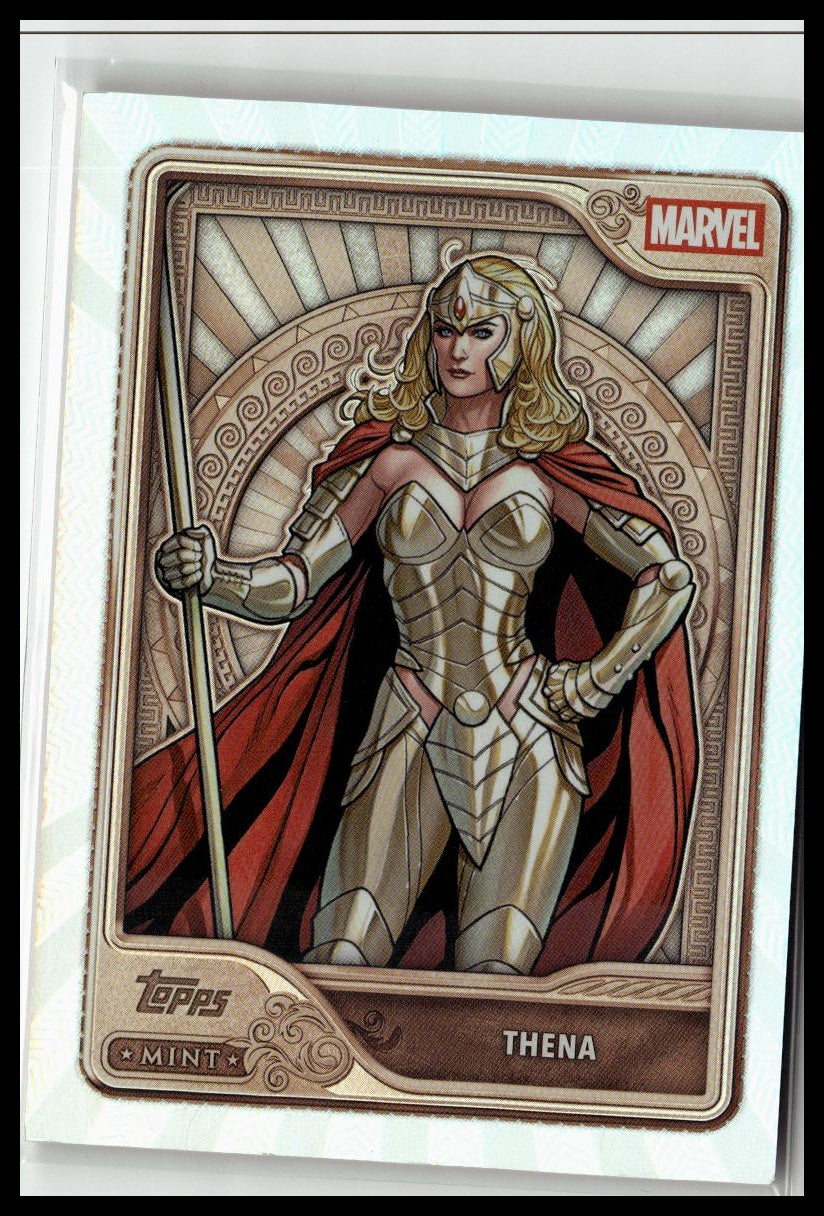 2026 Topps Marvel MINT #10 Thena