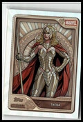 2026 Topps Marvel MINT #10 Thena