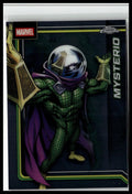2026 Topps Chrome Marvel Comics #85 Mysterio