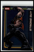2026 Topps Chrome Marvel Comics #170 Strong Guy