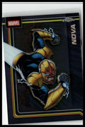 2026 Topps Chrome Marvel Comics #89 Nova