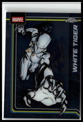 2026 Topps Chrome Marvel Comics #197 White Tiger