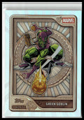 2026 Topps Marvel Mint #30 Green Goblin