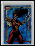 2026 Topps Chrome Marvel Comics Sapphire #167 Spider-Woman