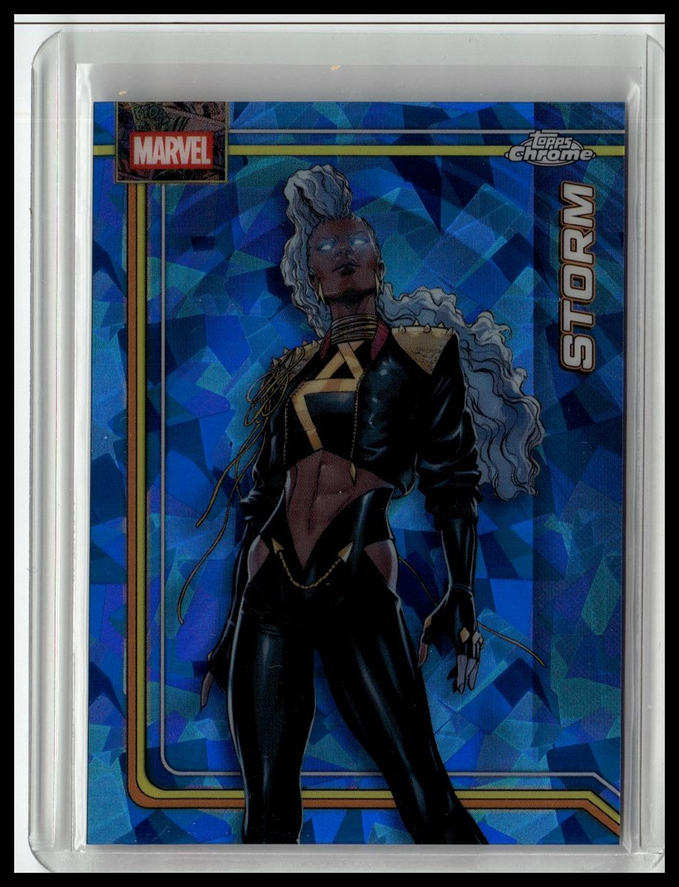 2026 Topps Marvel Sapphire #169  Storm