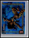 2026 Topps Chrome Marvel Comics Sapphire #179 Tigra