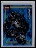 2026 Topps Chrome Marvel Comics Sapphire #187 Venom
