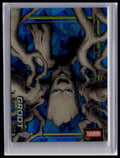 2026 Topps Chrome Marvel Comics Sapphire #46 Groot