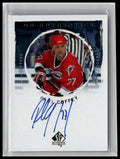 2024-25 SP Authentic #UDA-PC Paul Coffey UD Authentics Auto
