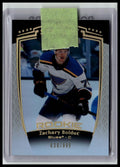 2024-25 O-Pee-Chee Platinum #253 Zachary Bolduc Rainbow