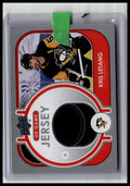 2021-22 Upper Deck #GJ-KL Kris Letang UD Game Jersey