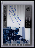 2021-22 SP Authentic #SOTT1-MC Jared McCann 2001-02 Retro Sign of the Times