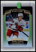 2024-25 Upper Deck Stature Bradley Nadeau