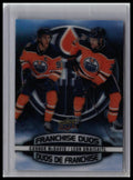 2019-20 Upper Deck #D-7 Connor McDavid / Leon Draisaitl Franchise Duos 3D