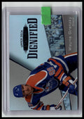 2022-23 Upper Deck Stature #D-1 Wayne Gretzky Dignified