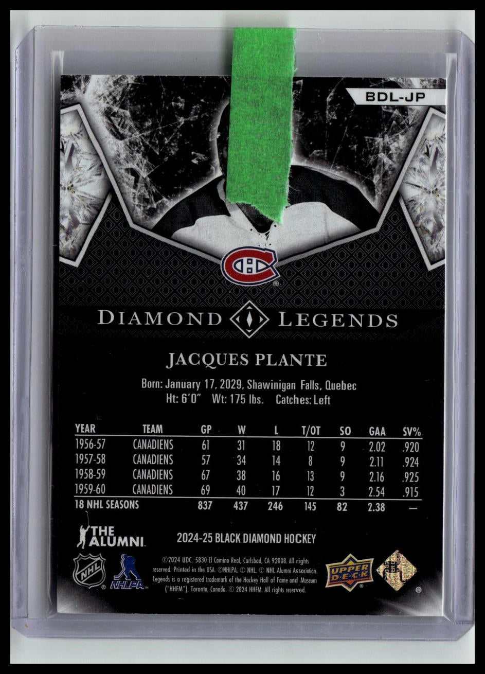 2024-25 Upper Deck Black Diamond