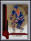 2016-17 Upper Deck Artifacts #150 Mark Messier Ruby #/299