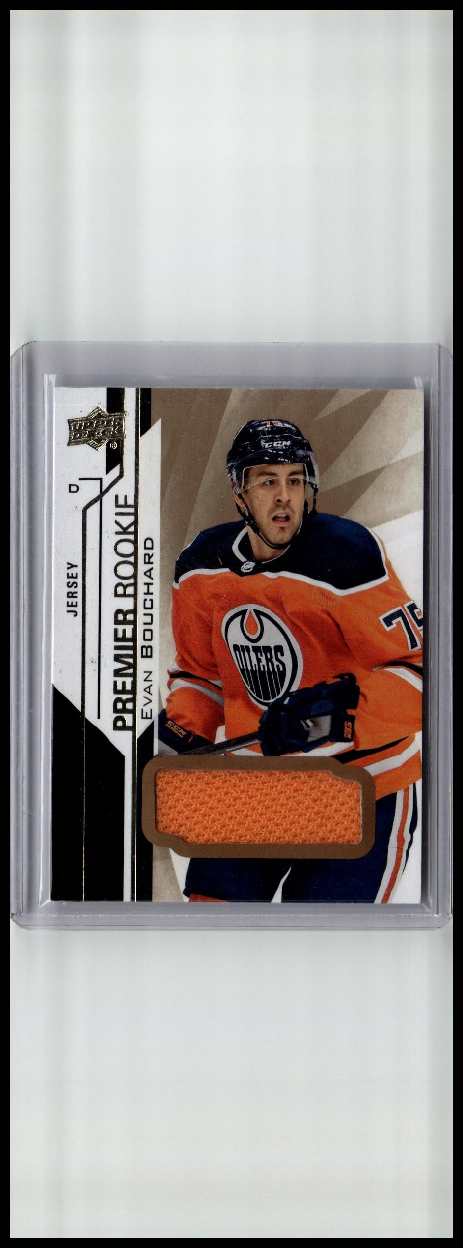 2018-19 Upper Deck Premier #88 Evan Bouchard Jerseys