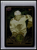2024-25 Upper Deck #O-38 Connor Bedard Oracles