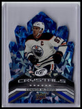 2021-22 Upper Deck Ice #IC-11 Connor McDavid Ice Crystals