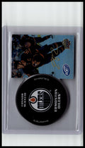 2021-22 Upper Deck Ice Connor McDavid