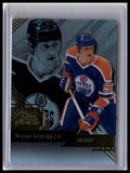 2016-17 Fleer Showcase #20 Wayne Gretzky Flair Showcase