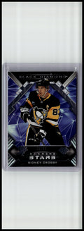 2022-23 Upper Deck Black Diamond BDS-SC Sidney Crosby Diamond Stars /49