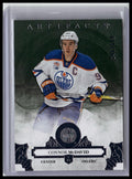 2017-18 Upper Deck Artifacts #125 Connor McDavid #/599