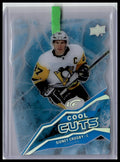 2022-23 Upper Deck Ice #CC-9 Sidney Crosby Cool Cuts