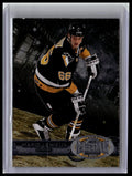 2012-13 Fleer Retro #50 Mario Lemieux Metal Universe