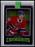 2024-25 O-Pee-Chee Platinum #R90 Lane Hutson Retro