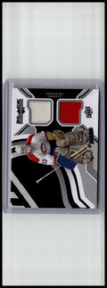 2013-14 Black Diamond Patrick Roy Dual jersey card