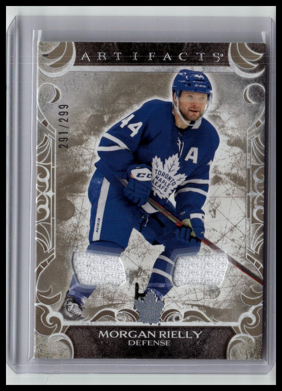 2024-25 Upper Deck Artifacts #58 Morgan Rielly