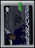 2023-24 SPx #ORS-MK Matthew Knies UD Black Obsidian Rookie Scripts