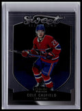 2021-22 O-Pee-Chee Platinum #SS-3 Cole Caufield Sweet-Selections