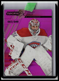 2020-21 Upper Deck Synergy #FX-4 Carey Price Synergy FX Purple #/349
