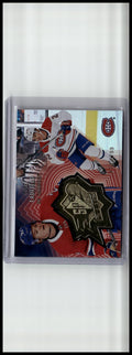 2021-22 Upper Deck #SF-26 Cole Caufield SPx Finite Radiance #/799