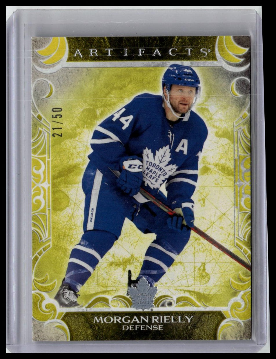 2024-25 Upper Deck Artifacts #58 Morgan Rielly