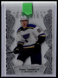 2024-25 Jimmy Snuggarud Artifacts Plexi