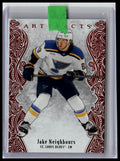2025-26 Upper Deck Artifacts #7 Jake Neighbours Sky Blue