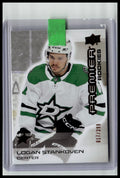 2024-25 Upper Deck Premier #118 Logan Stankoven #/399
