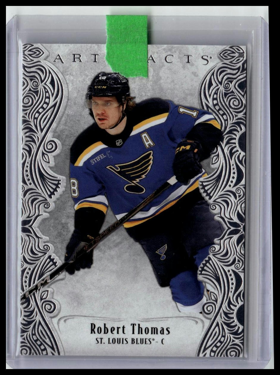 2025-26 Upper Deck Artifacts #118 Robert Thomas #/699